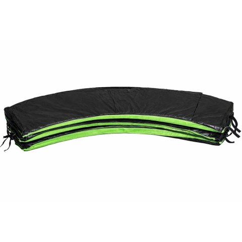 Osłona Sprężyn Do Trampoliny LEAN SPRING PAD Czarna 360-376 CM 12FT LEAN