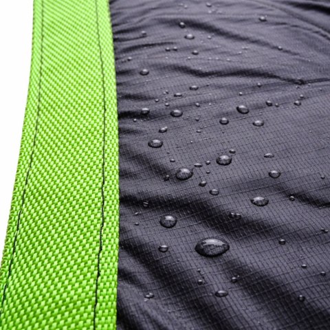 Osłona Sprężyn Do Trampoliny LEAN SPRING PAD Czarna 360-376 CM 12FT LEAN