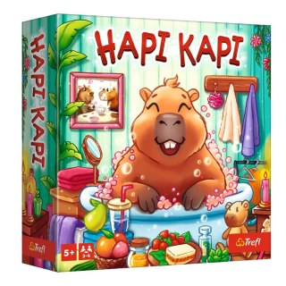 Gra planszowa - Hapi Kapi - Trefl 03067 Trefl Gry