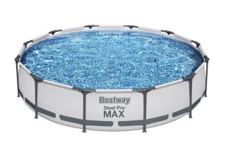 Basen Stelażowy 366 x 76 cm Bestway 56416 Bestway
