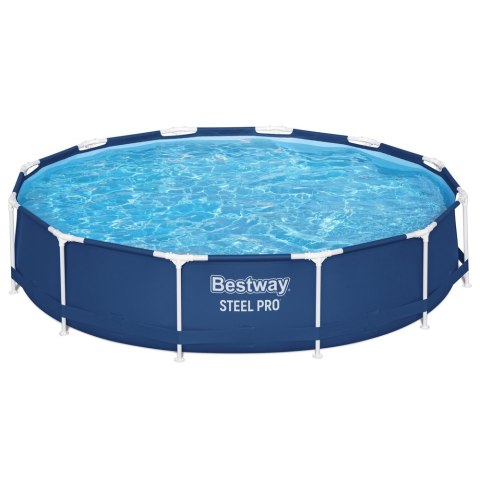 Basen Stelażowy 366 x 76 cm Bestway 56706 Bestway