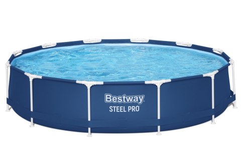 Basen Stelażowy 366 x 76 cm Bestway 56706 Bestway