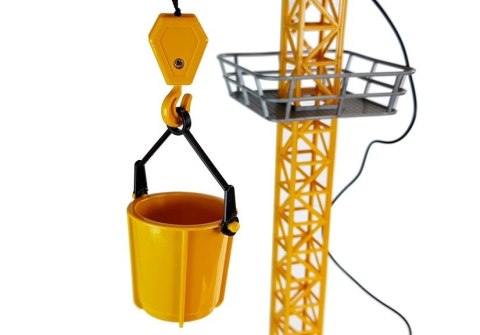 Dźwig Sterowany Pilotem Hak 182 cm LEAN Toys