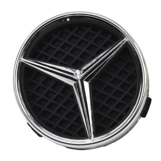 Plastikowa Zaślepka Do Samochodu Pojazdu na Akumulator Mercedes 7cm LEAN CARS