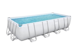 Basen Ogrodowy Stelażowy 549 x 274 x 122 cm Bestway 56466 Bestway