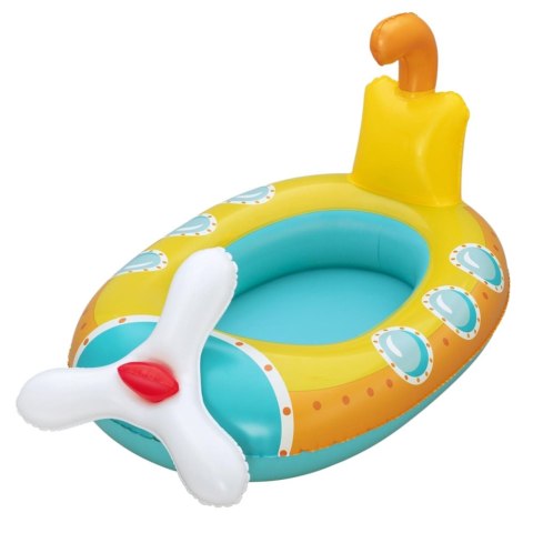 Dmuchana Łódka Dla Dzieci Materac Playa Pal Bestway 34213 Bestway