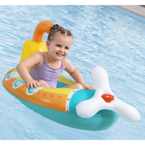 Dmuchana Łódka Dla Dzieci Materac Playa Pal Bestway 34213 Bestway