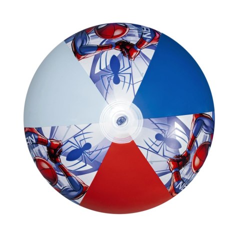 Dmuchana Piłka Plażowa Marvel Spider-Man 51cm Bestway 98002 Bestway