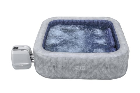 Dmuchane Spa San-Francisco 7 osobowe 230 x 230 x 71 cm Bestway 6001Q Bestway