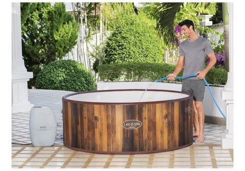Dmuchane Spa z Masażem i Podgrzewaczem 7osobowe 180 x 66 cm Bestway 60025 Bestway