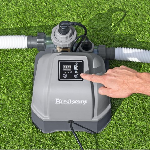 Generator Chloru Do Basenu Hudrogenic Flowclear 12 G/H Bestway 58775 Bestway