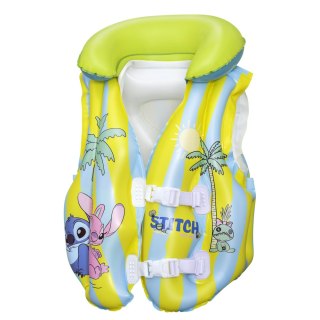 Kamizelka Do Pływania Dla Dzieci Disney Stitch Bestway 9104R Bestway