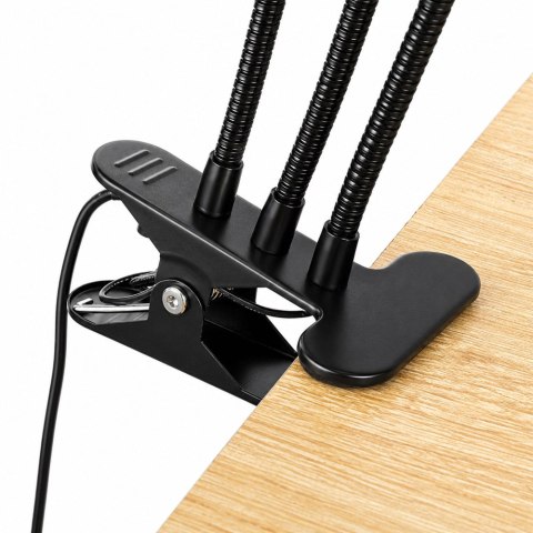 Lampa LED Do Wzrostu Uprawy i Doświetlania Roślin Potrójna Moduły Klips LEAN