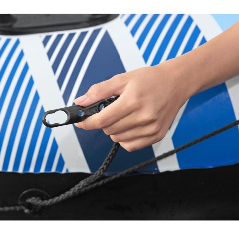 Materac Dmuchany 2 Osobowy z Chłodziarką Rapid Rider II Bestway 43113 Bestway