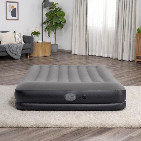 Materac Dmuchany Dwuosobowy Tritech Air Mattress 203x152cm Bestway 671BU Bestway