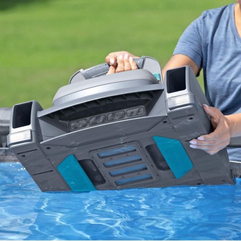 Robot Odkurzający Odkurzacz Do Basenu 2w1 AquaTronix Pro G300 Bestway 58942 Bestway