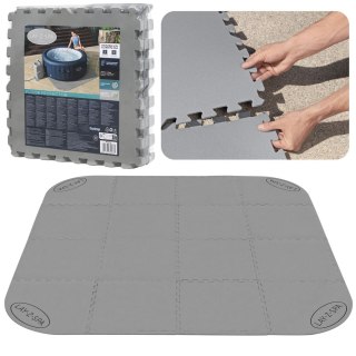 Mata Piankowa Pod Spa Lay-Z-Spa Baseny 196x196 cm Bestway 60334 Bestway