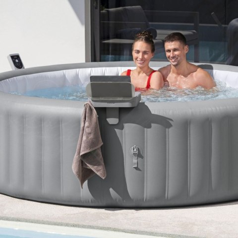Półka Stolik Uchwyt Na Tablet 4w1 Do Spa Lay-Z-Spa Bestway 60337 Bestway