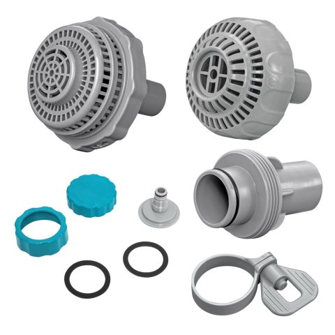 Pompa Piaskowa Do Basenu Filtrująca Timer 8327L/h Bestway 58499 Bestway