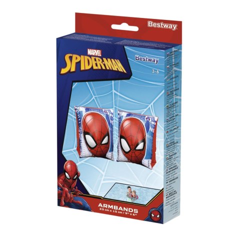 Rękawki Do Pływania Dla Dzieci Marvel Spider-Man Bestway 98001 Bestway