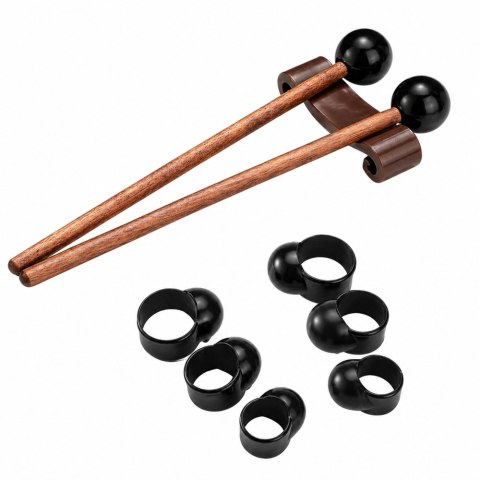 Bęben Językowy Instrument Relaksacyjny Do Jogi Muzykoterapii Medytacji LEAN Toys