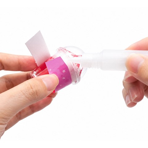 Zestaw Kreatywny DIY Tworzenie Dekorowanie Squishy Napoje Mleczne LEAN Toys