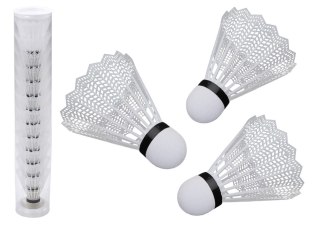 Zestaw Lotek Do Badmintona Tenis 12 Sztuk LEAN TOYS