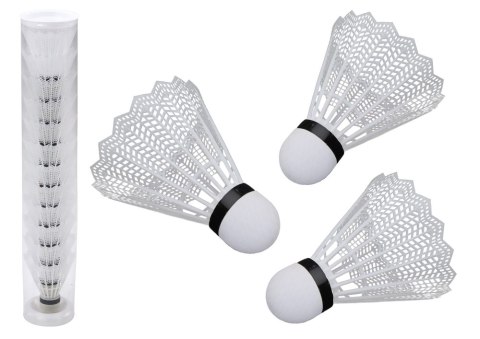 Zestaw Lotek Do Badmintona Tenis 12 Sztuk LEAN TOYS