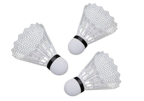 Zestaw Lotek Do Badmintona Tenis 12 Sztuk LEAN TOYS