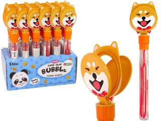 Bańki Mydlane Piesek 30 cm Kłapacz LEAN TOYS