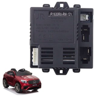 Centralka Moduł JR1630RX-RM-12V do Auta na Akumulator QLS-5688 LEAN Toys