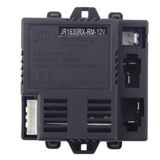 Centralka Moduł JR1630RX-RM-12V do Auta na Akumulator QLS-5688 LEAN Toys