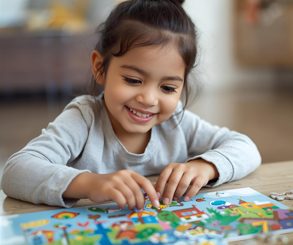 Najlepsze zabawki edukacyjne dla dzieci w różnym wieku – przewodnik dla rodziców