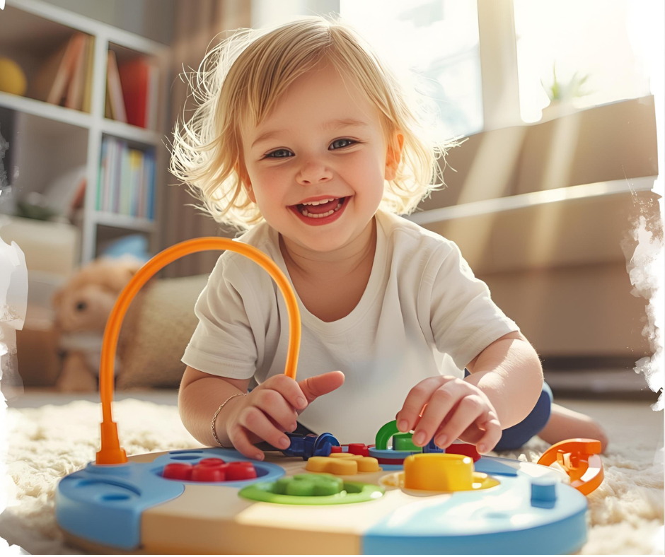 TOP 10 pomysłów na prezent dla dziecka – od niemowlaka po starszaka