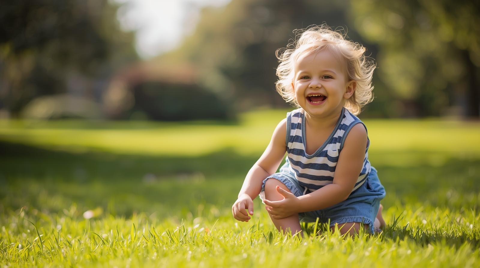 Dlaczego zabawa na świeżym powietrzu jest tak ważna dla rozwoju dziecka?
