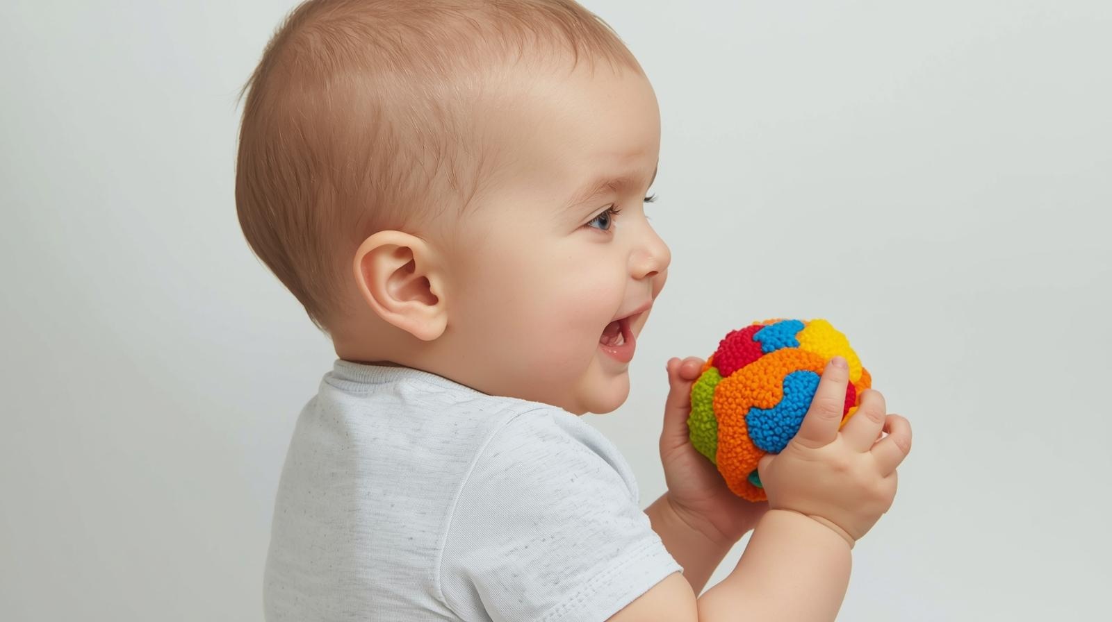 Zabawki sensoryczne – co to jest i dlaczego są tak ważne?