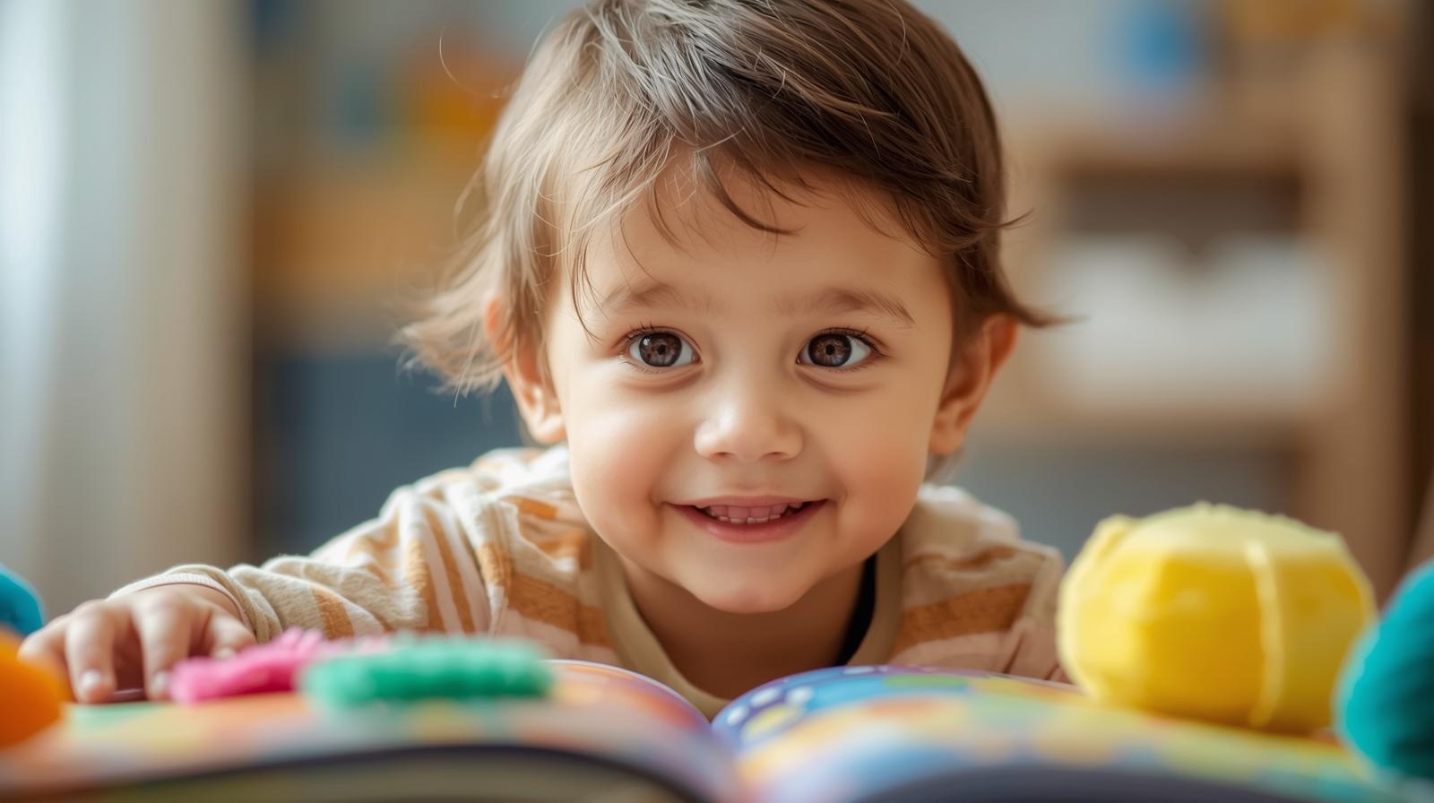 Jakie zabawki wspierają rozwój mowy u dzieci?