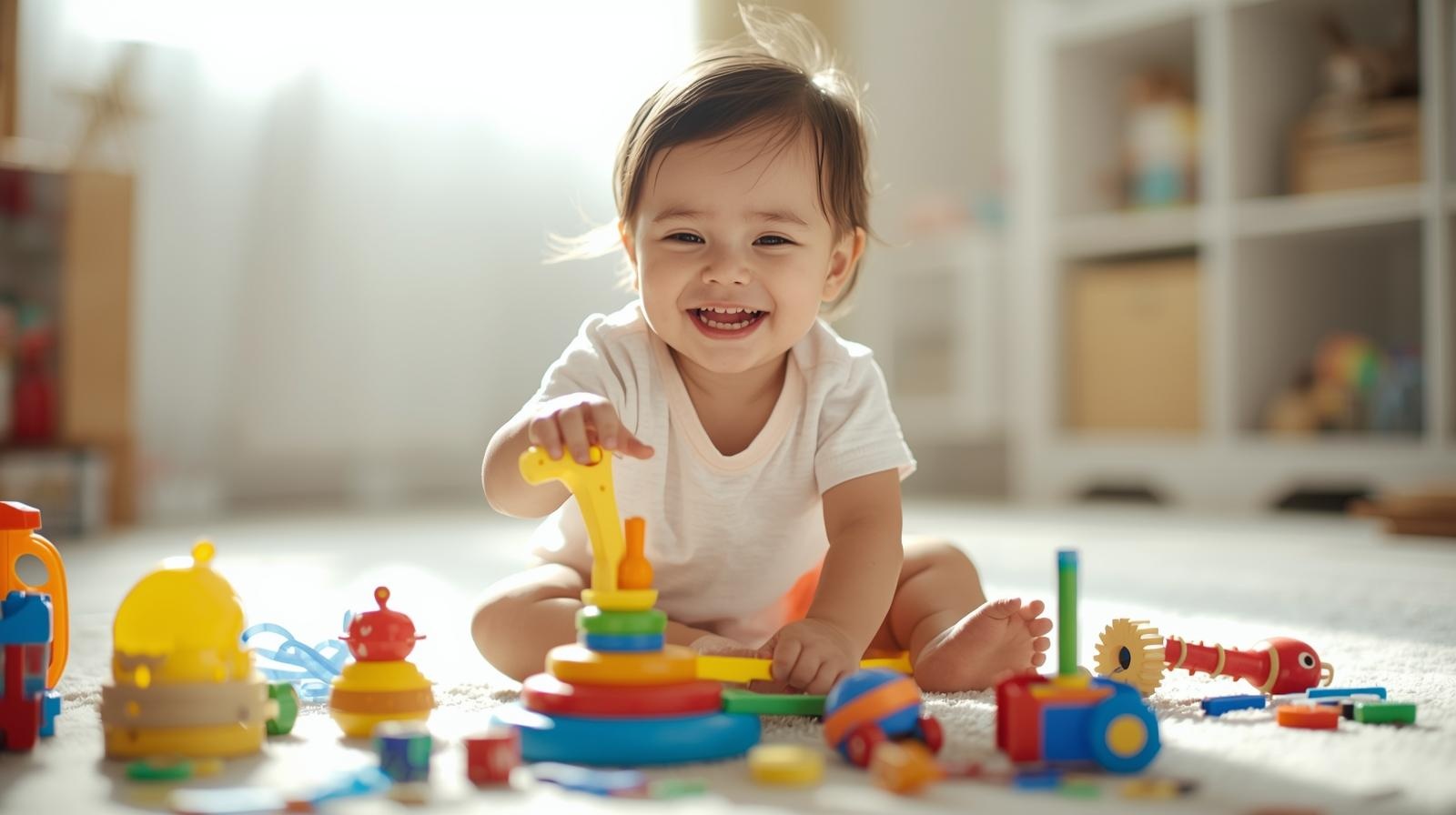 Jak zachęcić dziecko do samodzielnej zabawy? 6 sprawdzonych sposobów