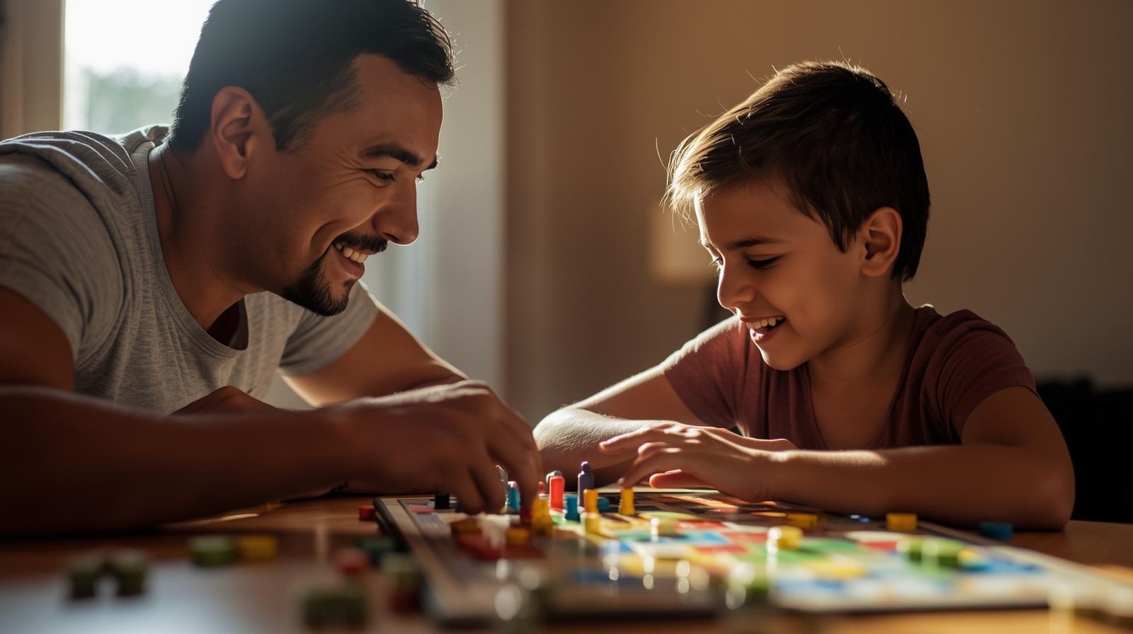 Top 7 gier planszowych dla całej rodziny – co wybrać na wspólne wieczory?