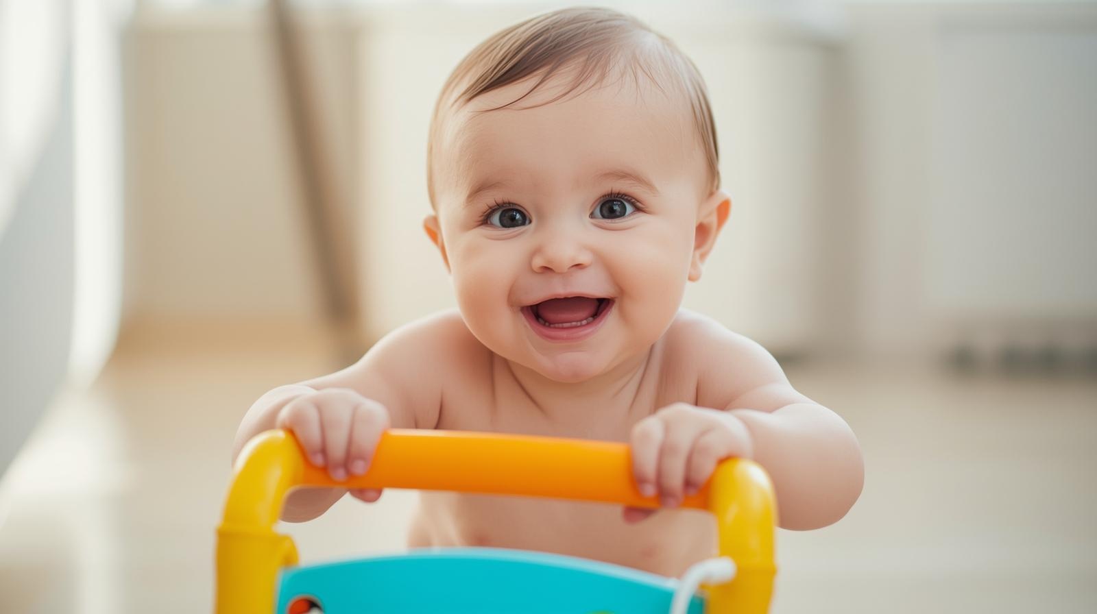 Prezenty na roczek – co kupić, aby było praktyczne i rozwijające?